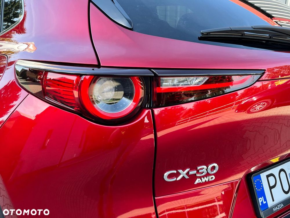Mazda CX-30 2.0 mHEV Kanjo AWD - 19