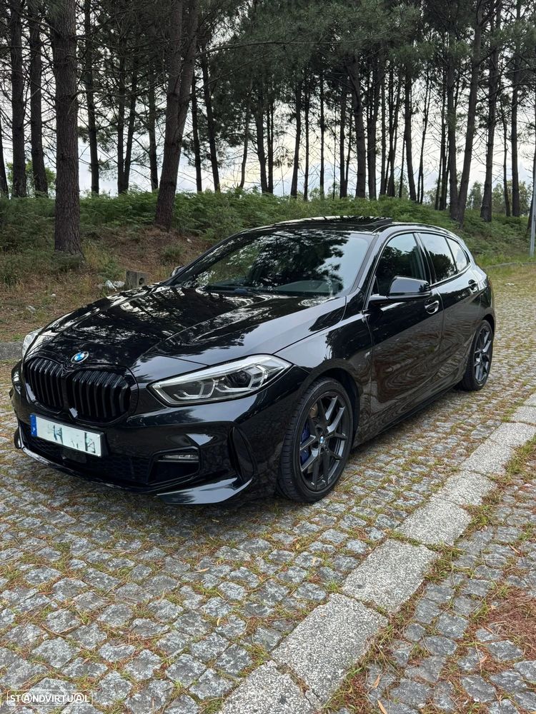 BMW 118 i Pack Desportivo M Auto - 9