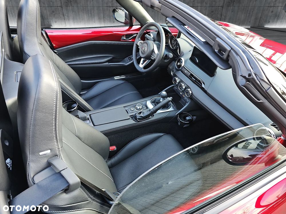 Mazda MX-5 SKYACTIV-G 131 Exclusive-Line - 23