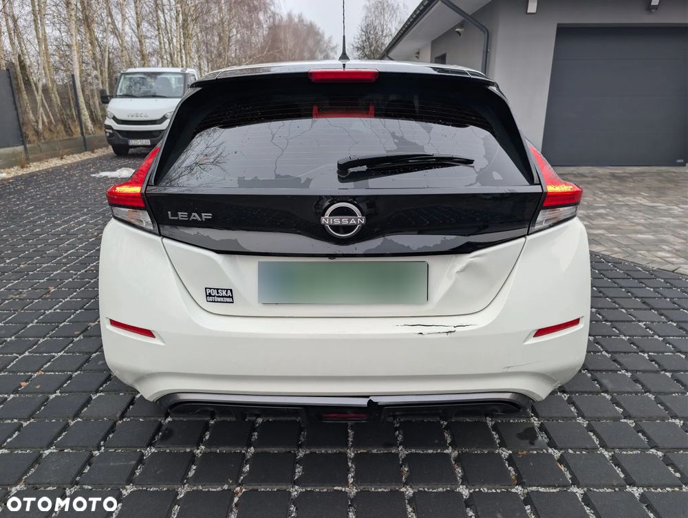 Nissan Leaf 40kWh Acenta - 4
