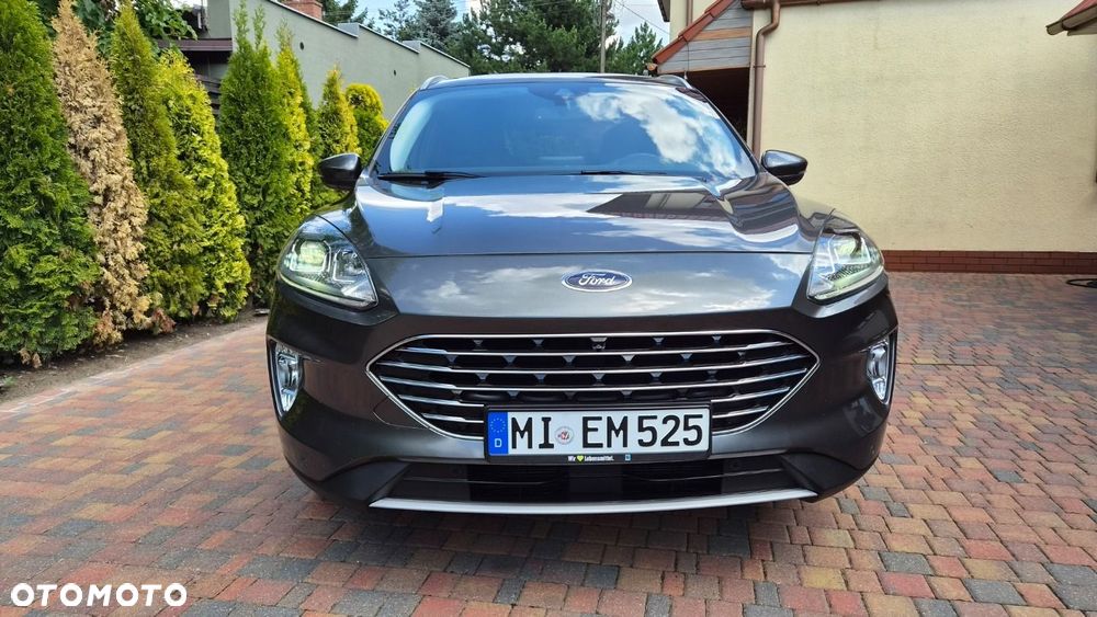 Ford Kuga - 11