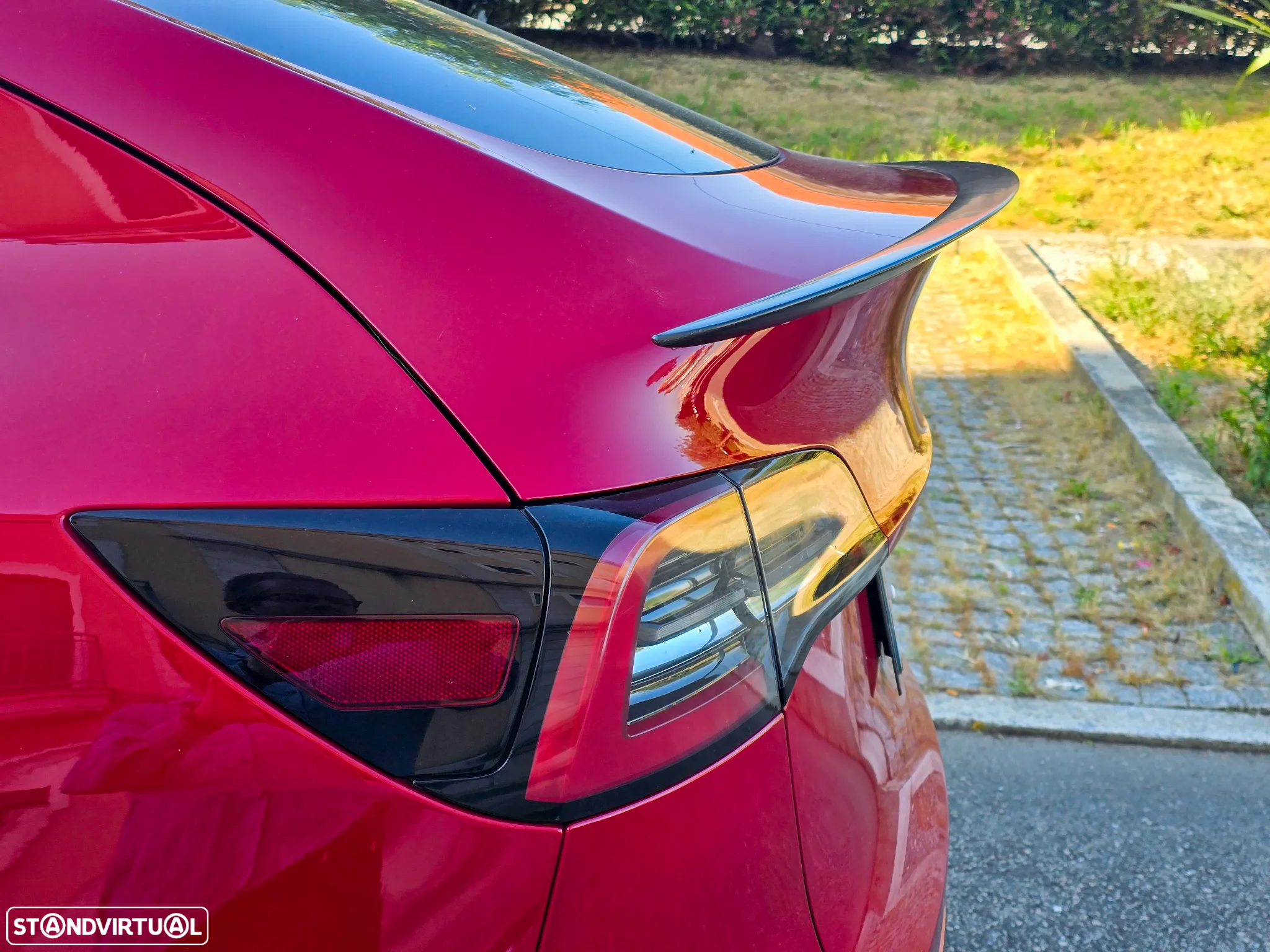 Tesla Model Y Long Range Tração Integral - 4