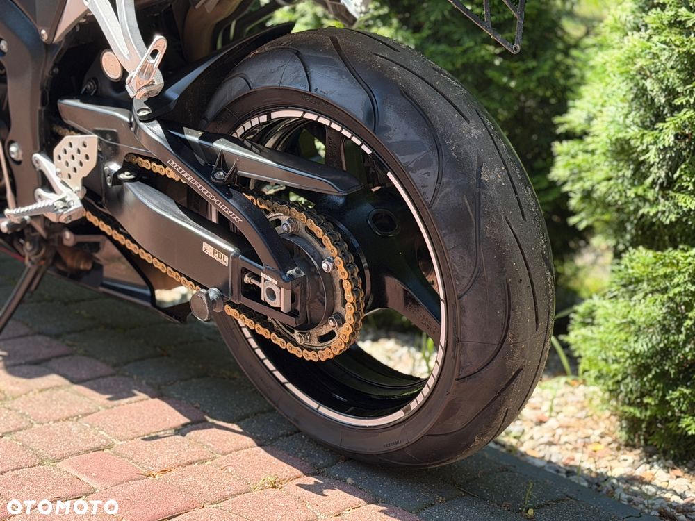 Honda CBR - 21