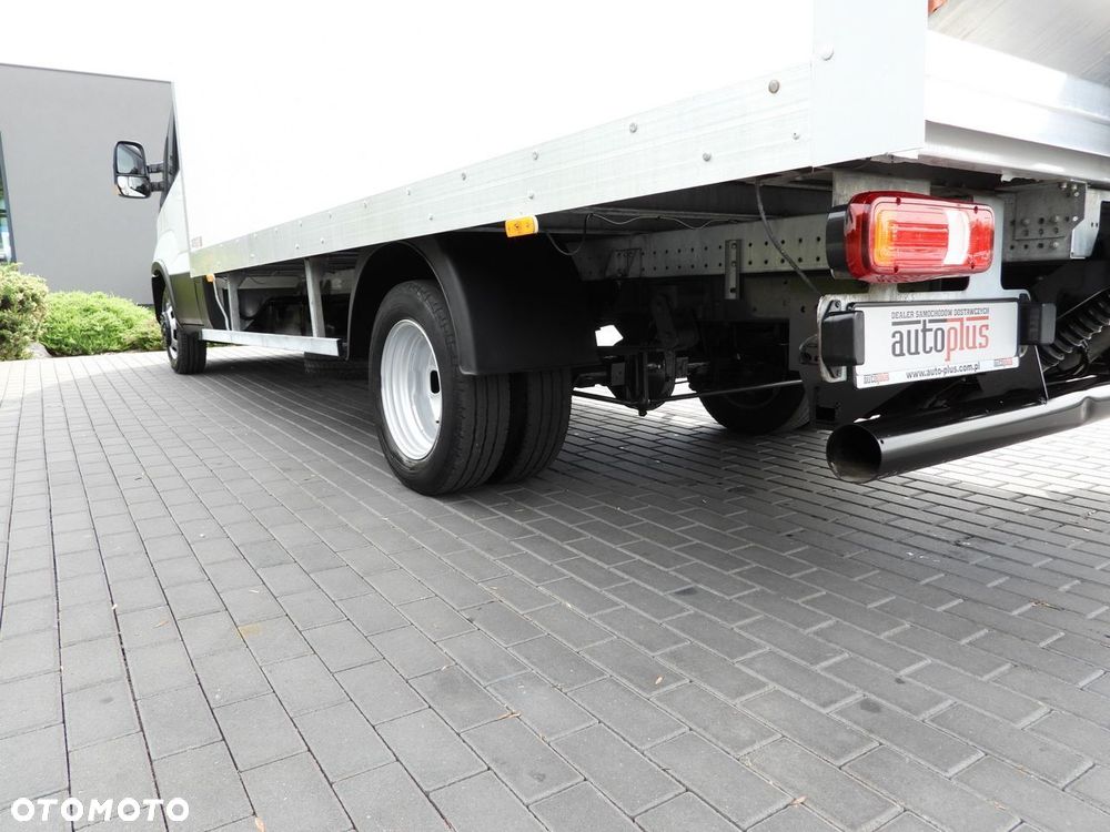 Iveco DAILY 35C16 KONTENER WINDA 8 PALET TEMPOMAT BLIŹNIACZE KOŁA KLIMATYZACJA  160KM - 17