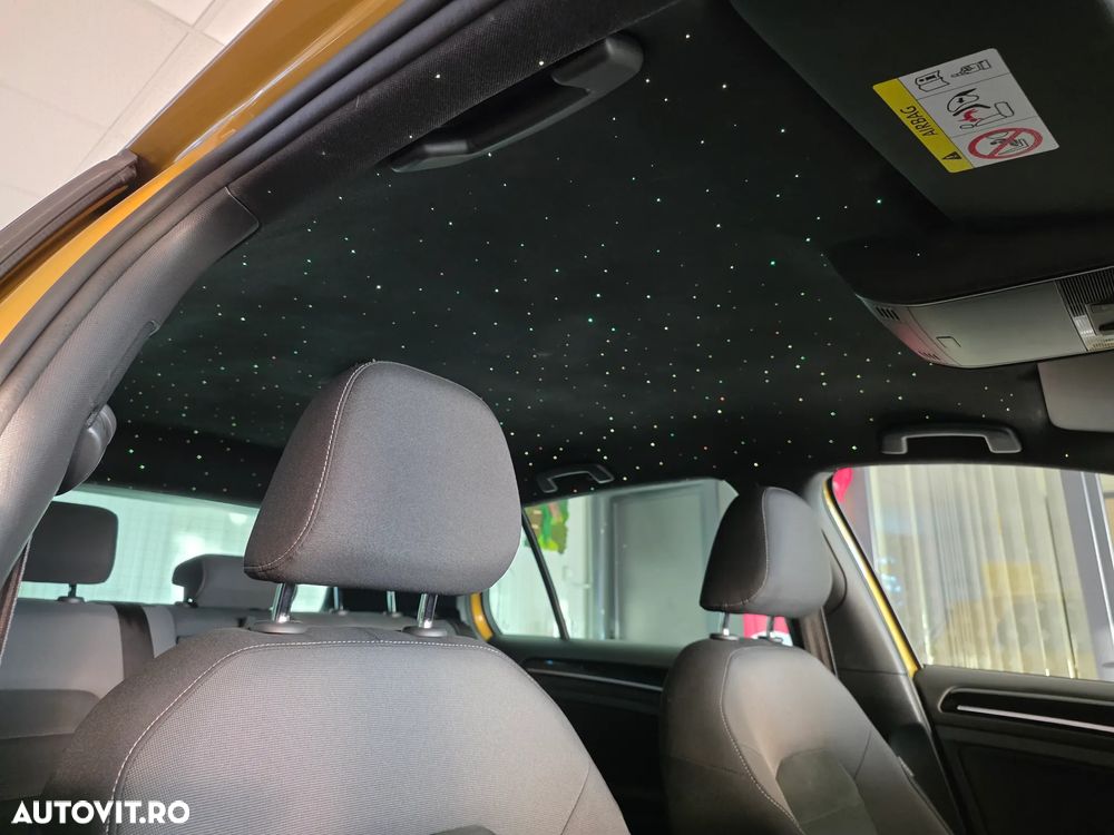 Volkswagen Golf 1.5 TSI ACT (BlueMotion Technology) DSG Highline - 16