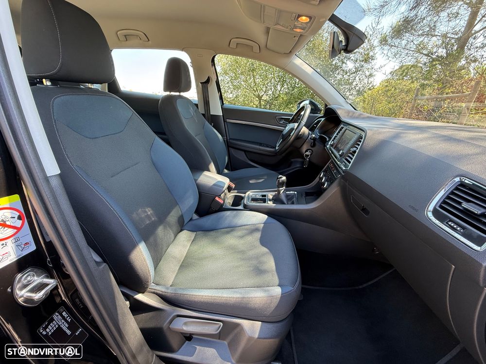 SEAT Ateca 1.6 TDI Style - 12