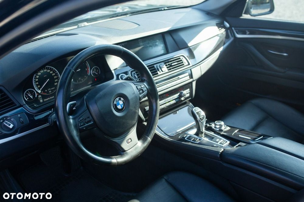 BMW Seria 5 - 11