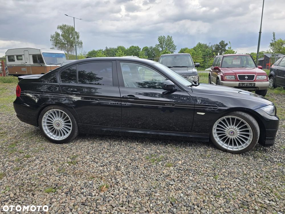 BMW-ALPINA D3 Bi-Turbo - 2
