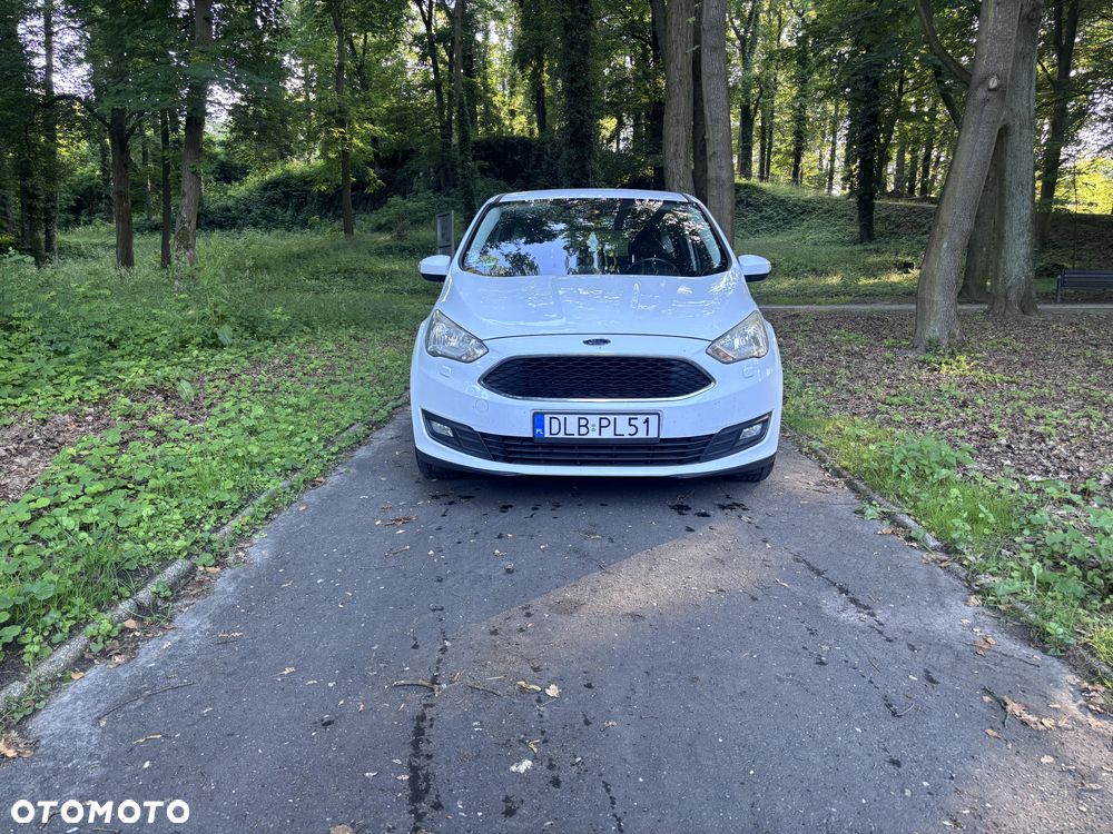Ford C-MAX 1.5 TDCi ECOnetic Titanium ASS - 4