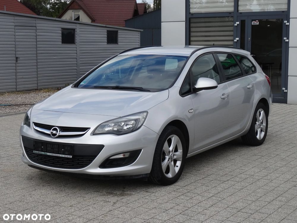 Opel Astra 1.6 CDTI Active - 6