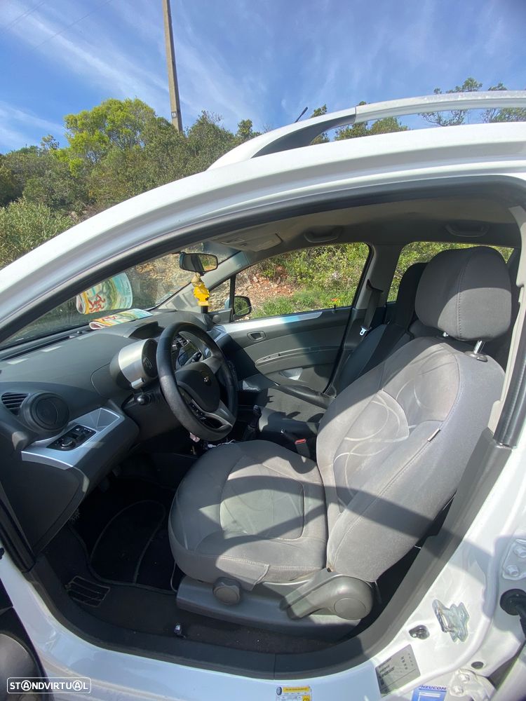 Chevrolet Spark 1.2 LT - 5