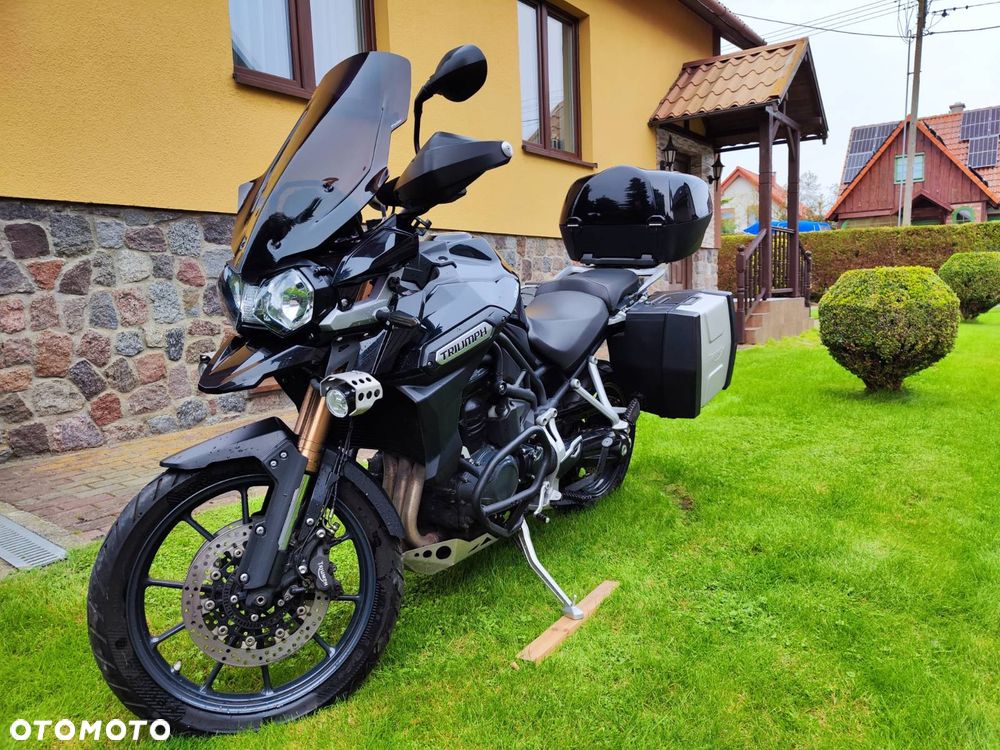 Triumph Tiger - 3