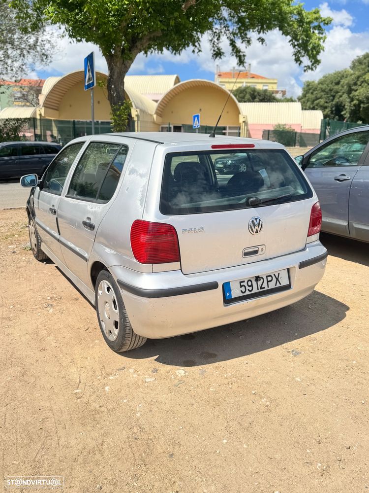 VW Polo 1.0 GL - 3