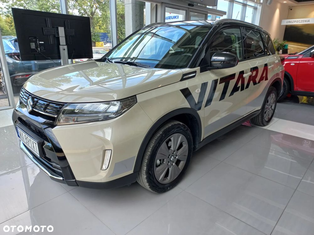 Suzuki Vitara 1.5 DualJet Hybrid Premium Plus 4WD AGS - 2