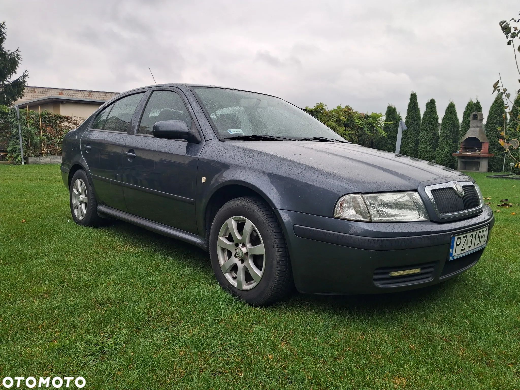 Skoda Octavia 1.6 Tour - 1