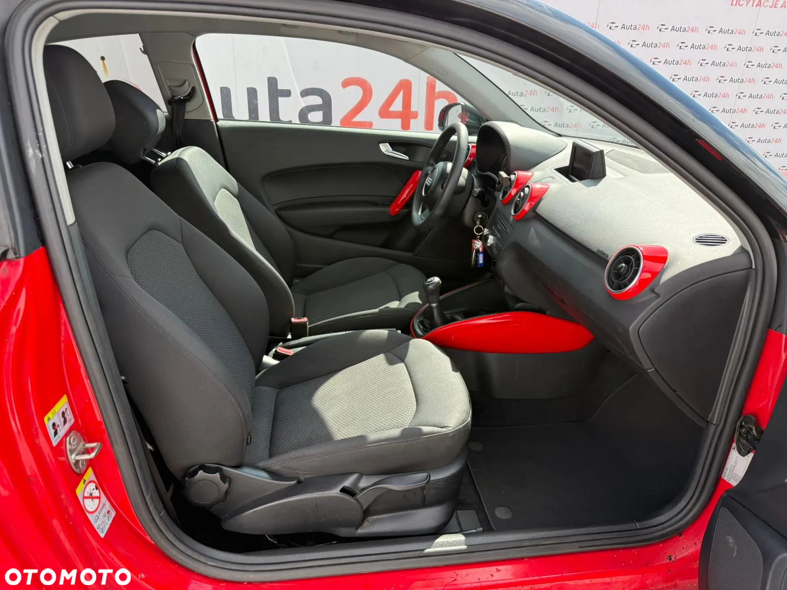 Audi A1 1.2 TFSI Attraction - 12