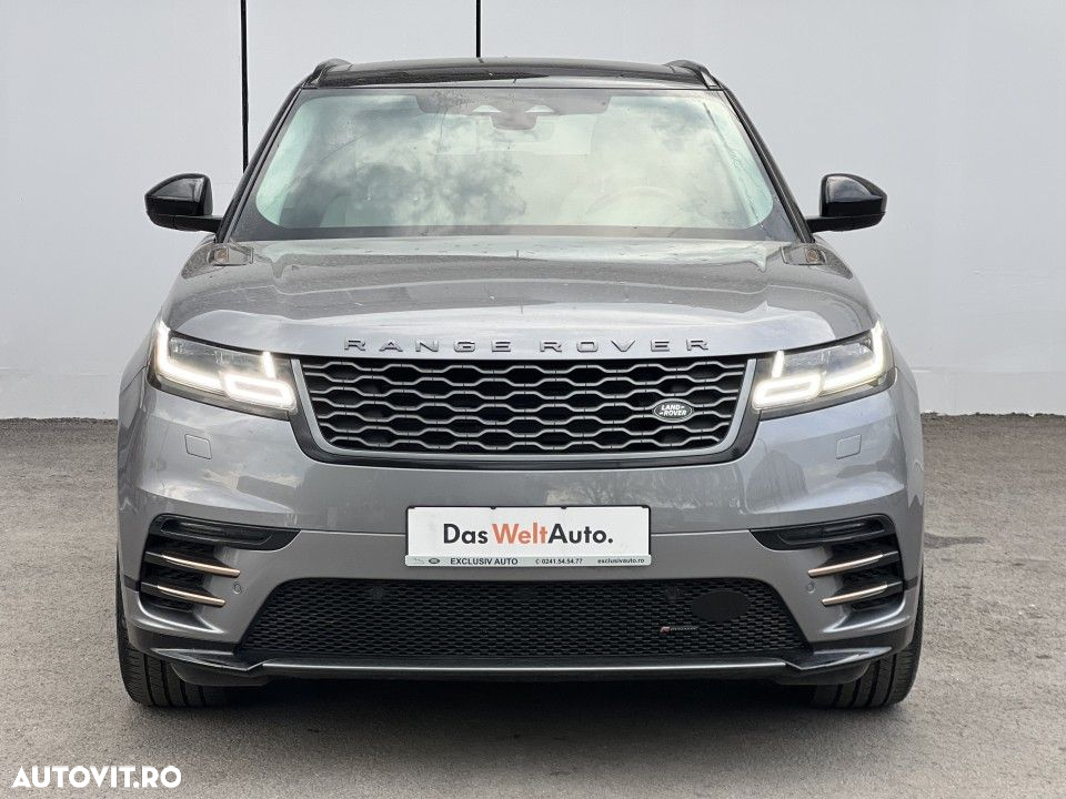 Land Rover Range Rover Velar - 27