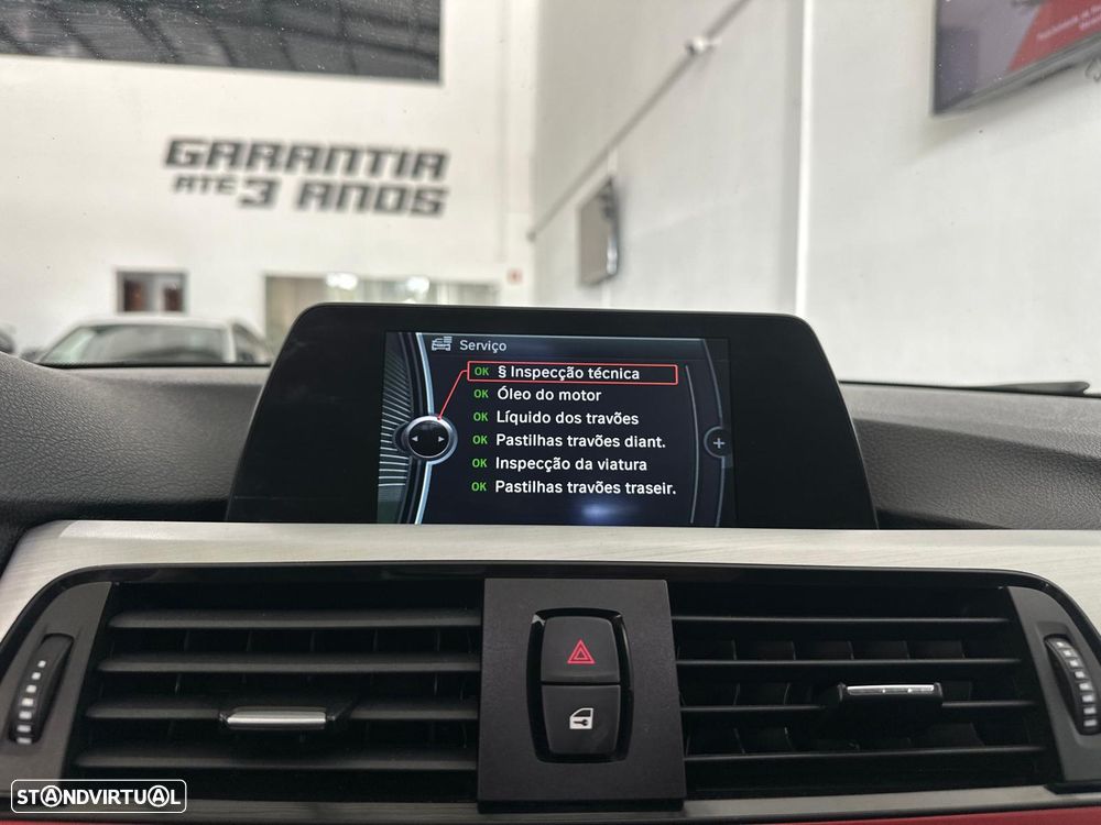 BMW 320 d Pack M - 59