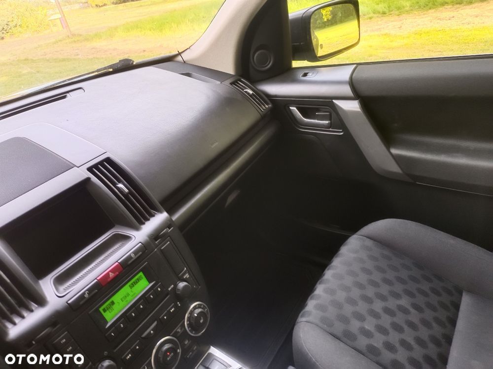 Land Rover Freelander - 8