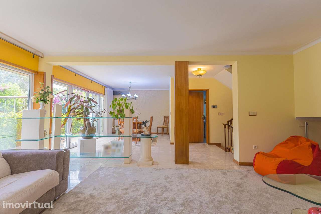 Moradia, 300 m², Perafita, Lavra e Santa Cruz do Bispo - Grande imagem: 4/49