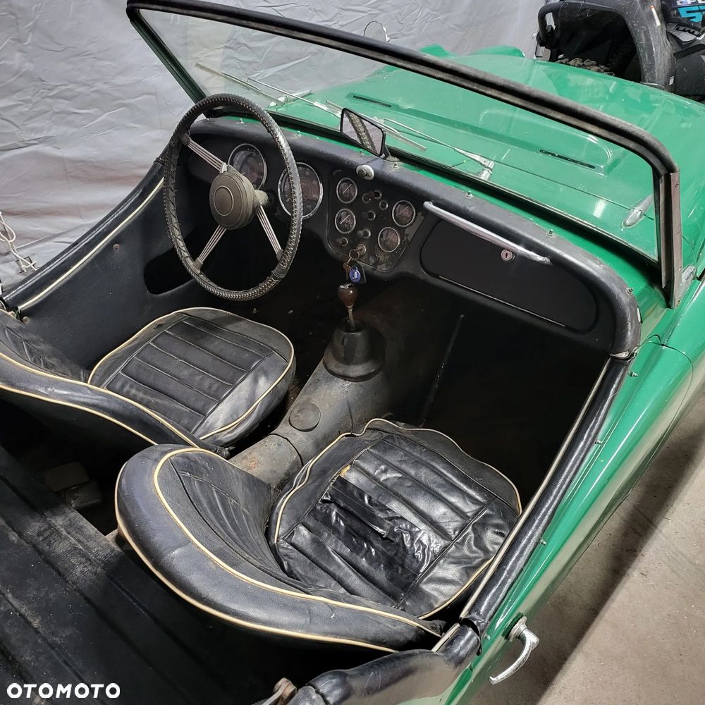 Triumph TR3 - 5