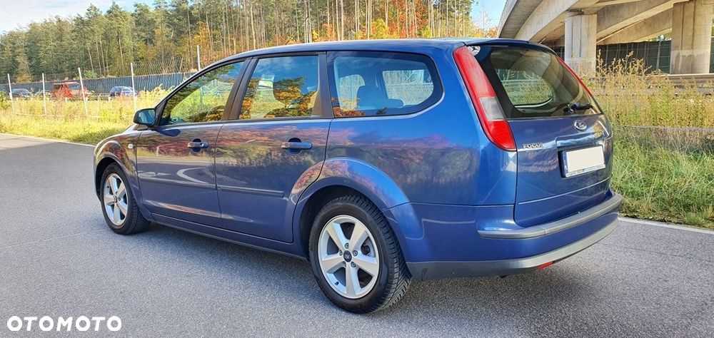 Ford Focus 1.6 Ti-VCT FX Gold / Gold X - 8