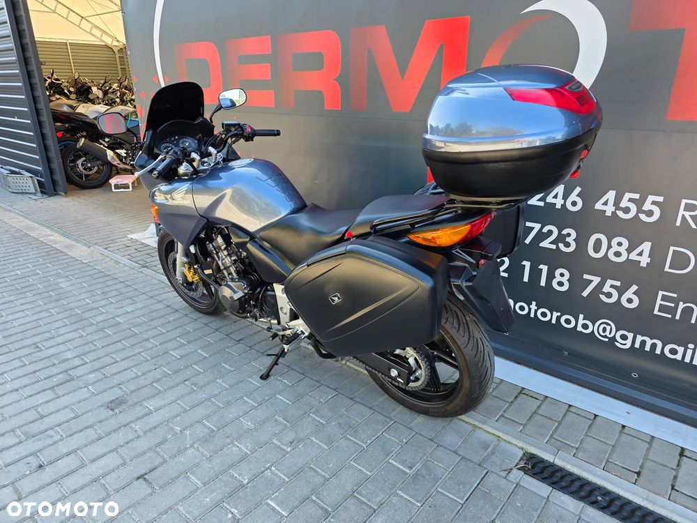 Honda CBF - 6