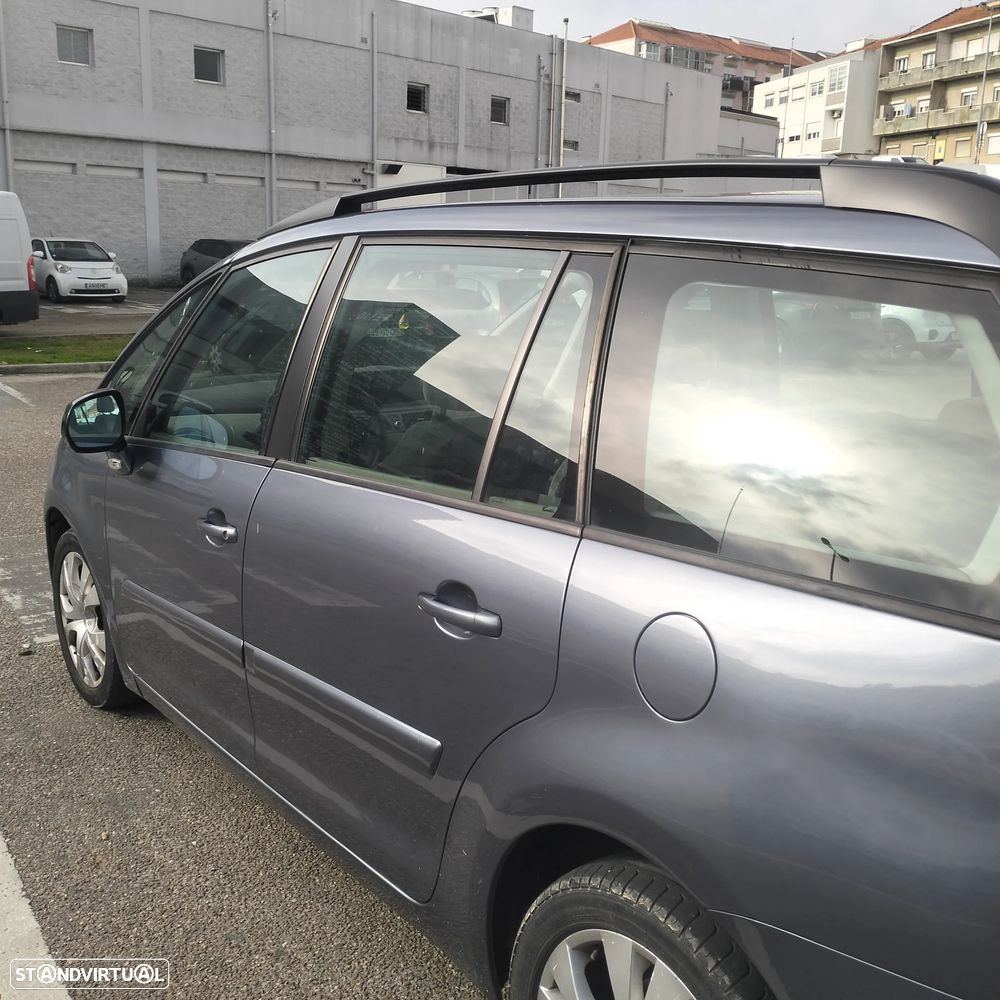 Citroën C4 Picasso - 7