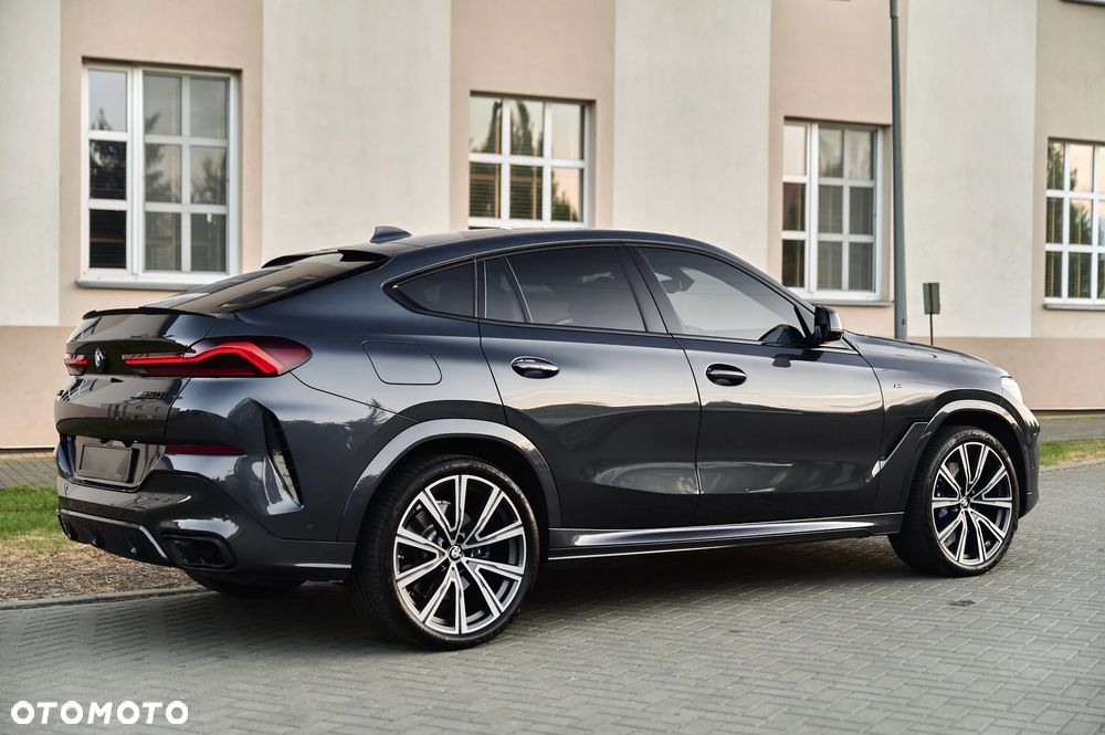 BMW X6 - 12