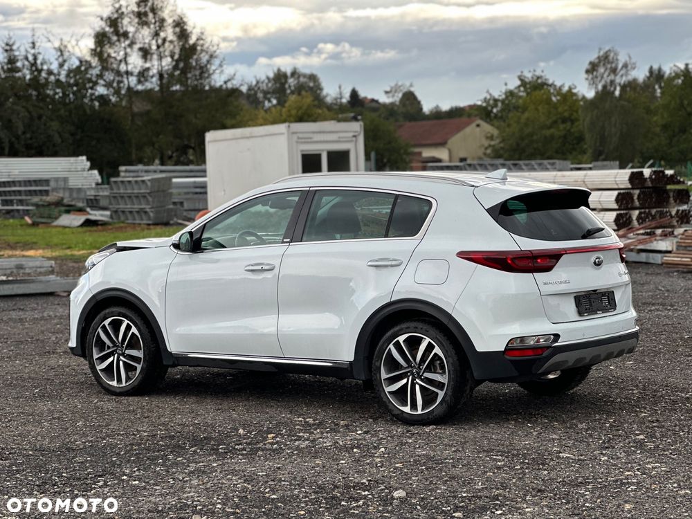 Kia Sportage - 15