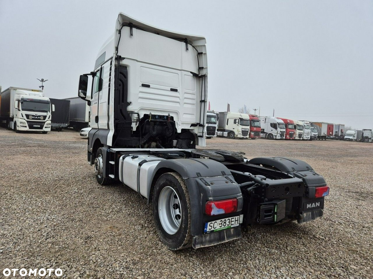 MAN Tgx - 6
