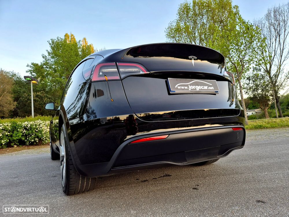 Tesla Model Y Tração Traseira - 12