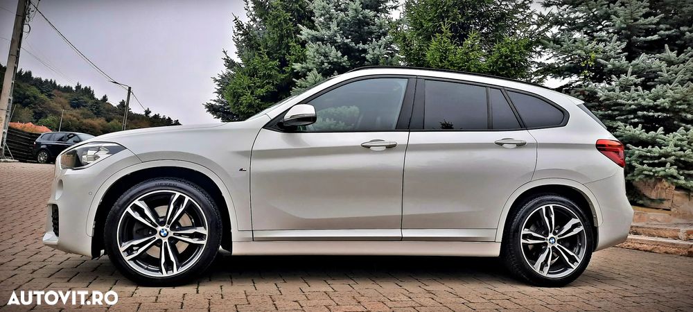 BMW X1 xDrive20d Aut. M Sport - 3