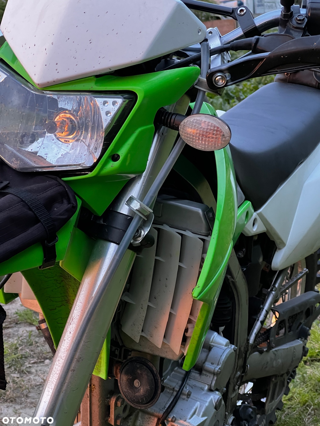 Kawasaki KLX