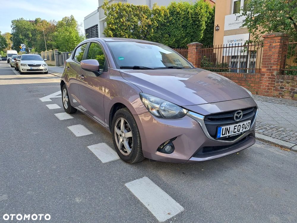 Mazda 2 SKYACTIV-D 105 Exclusive-Line - 2