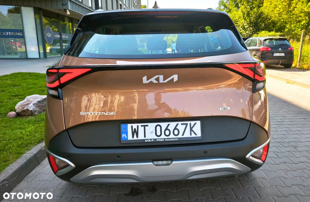 Kia Sportage - 8