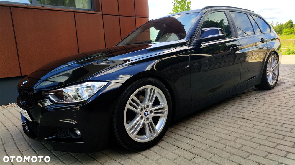 BMW Seria 3 318d Blue Performance Sport Line - 3