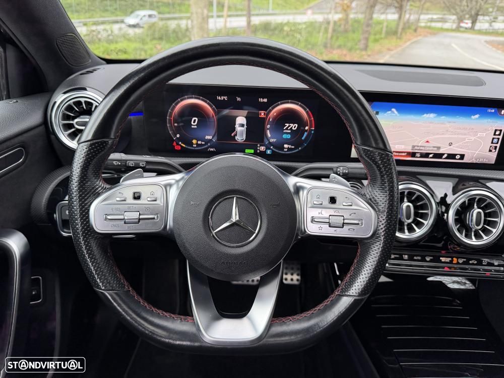 Mercedes-Benz A 250 e 8G-DCT Edition AMG Line - 30