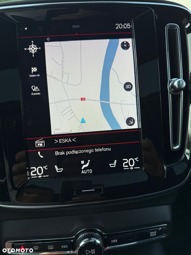 Volvo XC 40 T5 AWD R-Design - 31