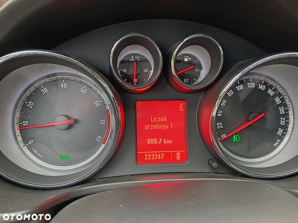 Opel Insignia 1.6 Turbo Sport - 20