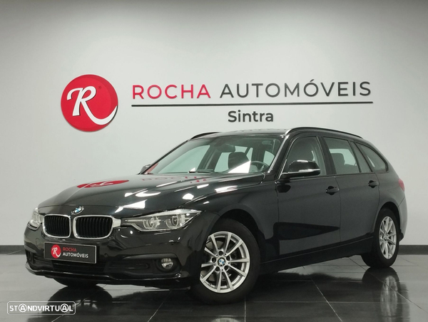 BMW 318 d Touring Advantage Auto