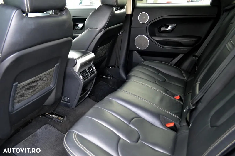 Land Rover Range Rover Evoque - 14
