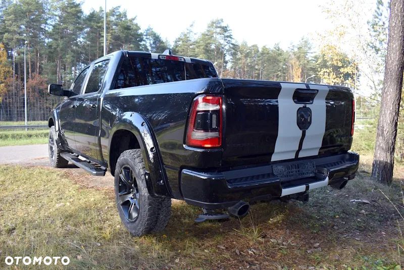 Dodge RAM 1500 5.7 4x4 - 7