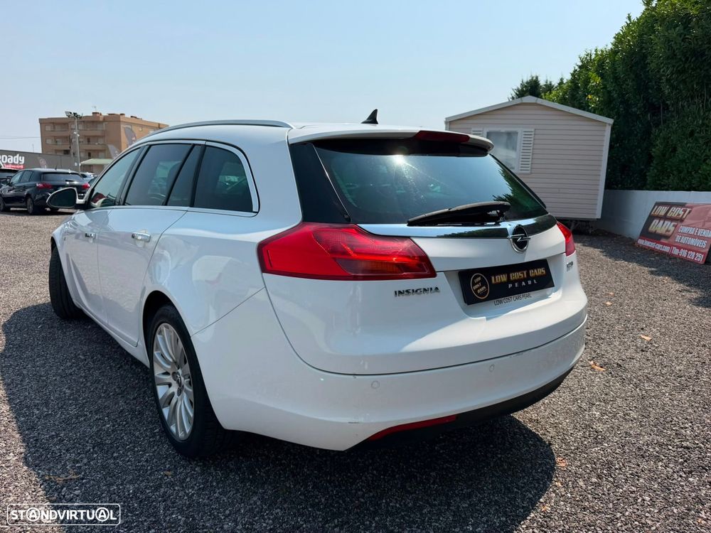 Opel Insignia Sports Tourer 2.0 CDTi Edition S/S - 21