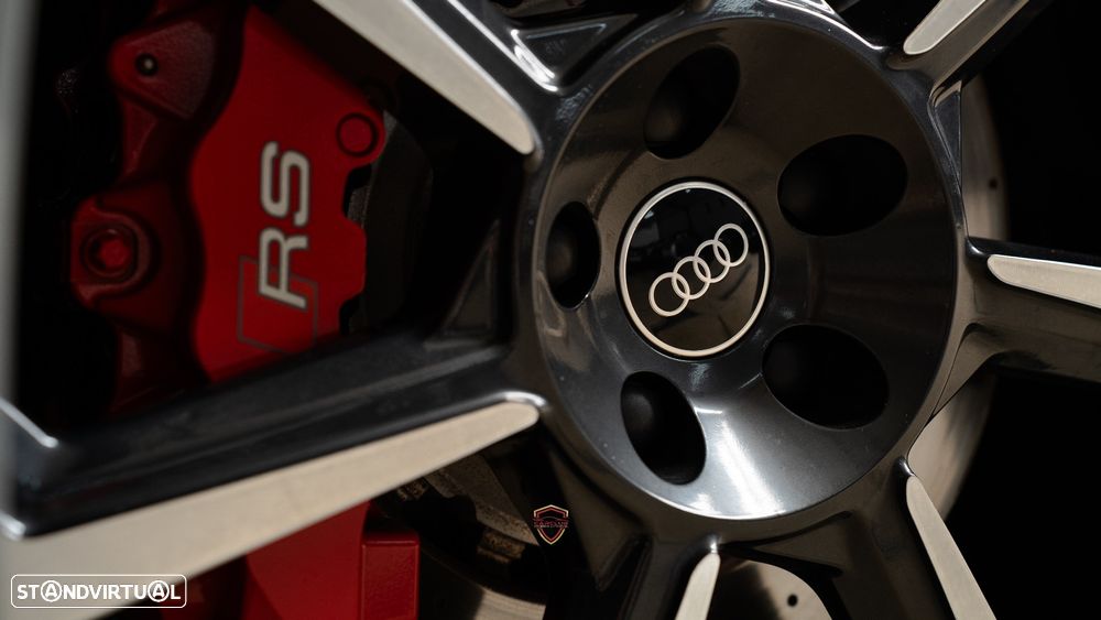 Audi TT RS Coupé 2.5 TFSi quattro S tronic - 4