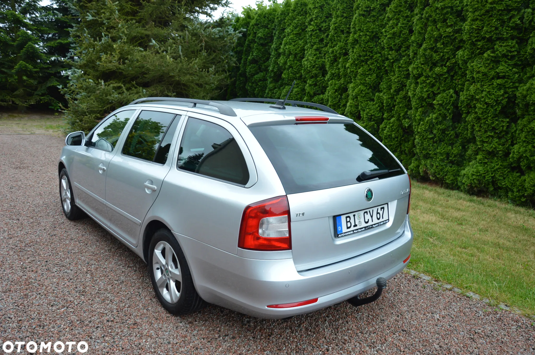 Skoda Octavia - 5