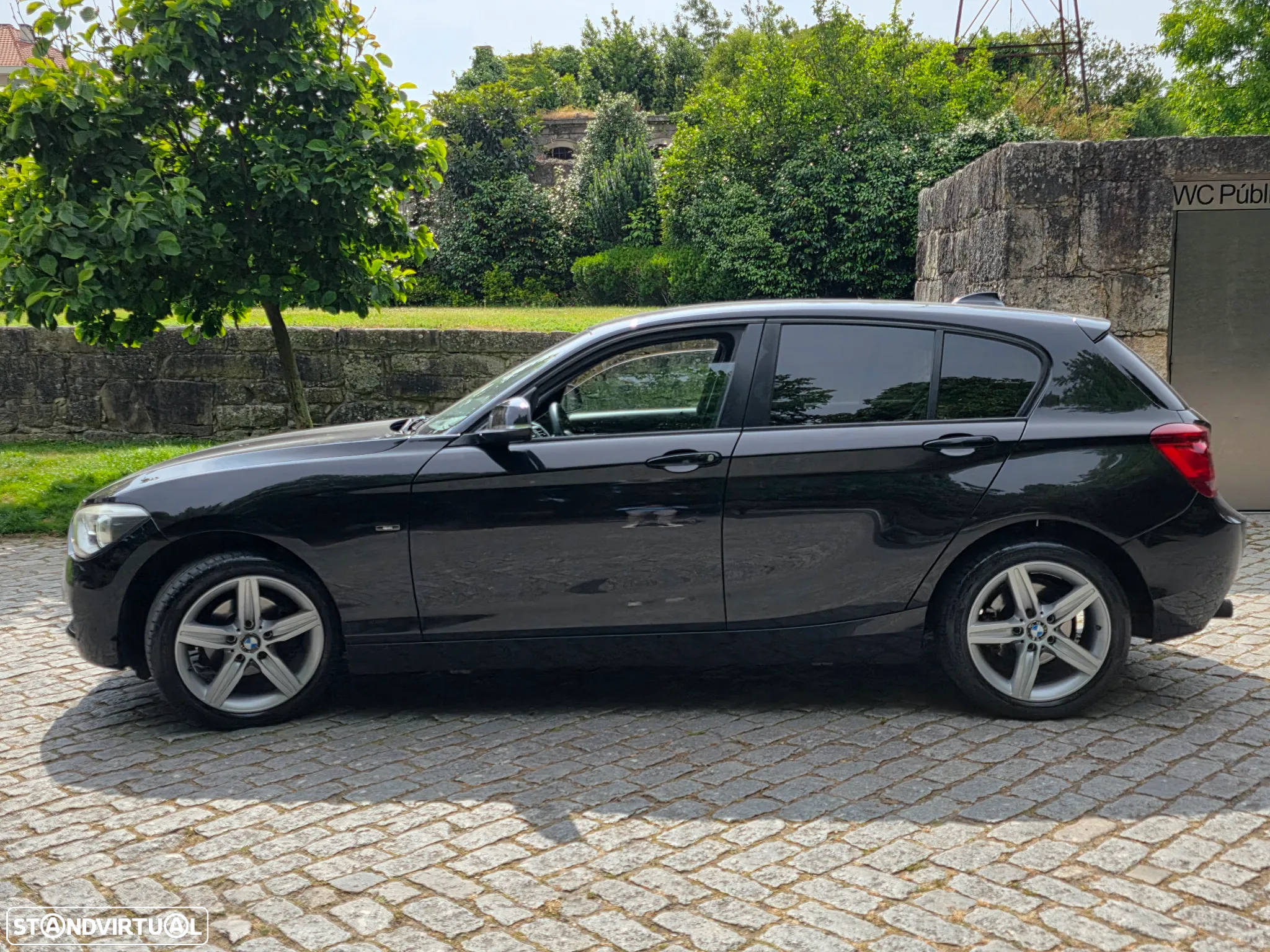 BMW 118 d Line Sport - 5
