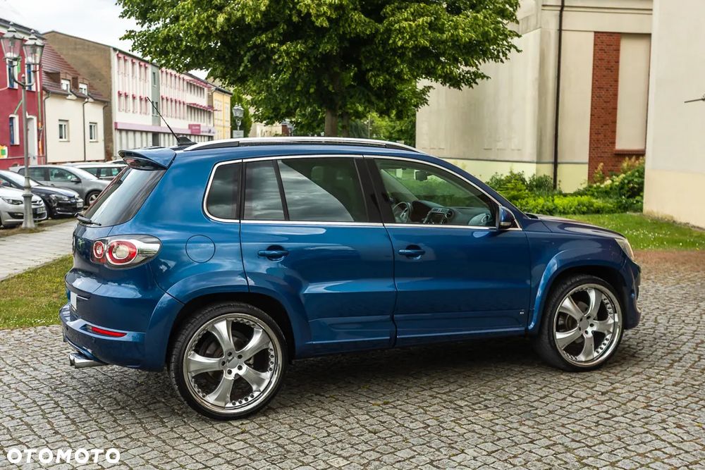 Volkswagen Tiguan 2.0 TSI 4Motion DSG Sport & Style - 10