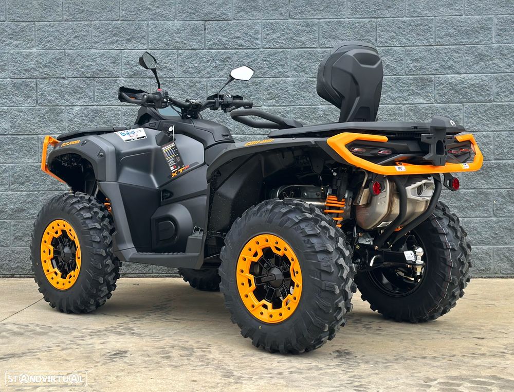 Can-Am Outlander Max XT-P 1000 R - 13