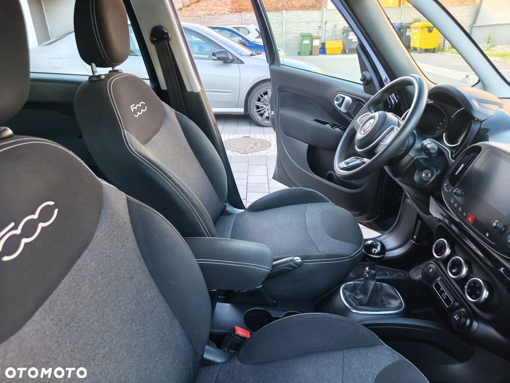 Fiat 500L Urban 1.4 16V Lounge - 31